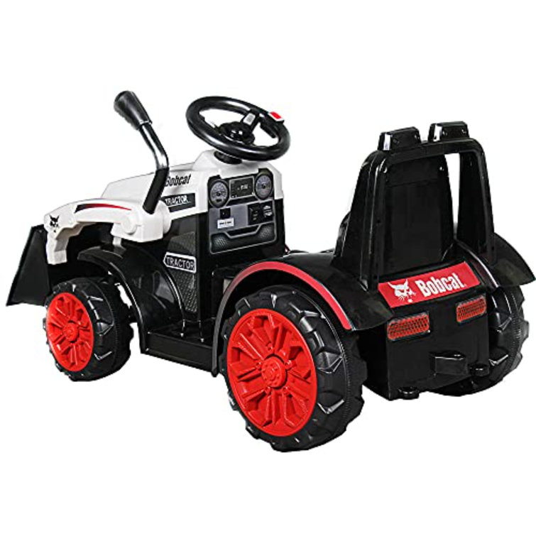 Montable tractor hot sale